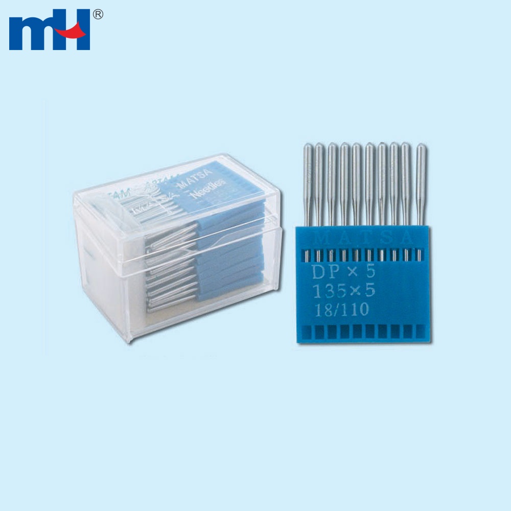 DP*5 18/110 Stainless Steel Sewing Machine Needles - Ningbo MH