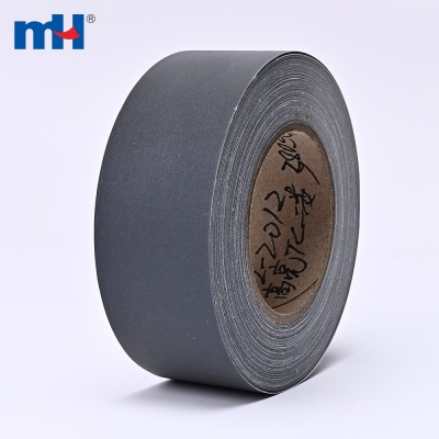 5cm TC Backing Silver Reflective Fabric Tape