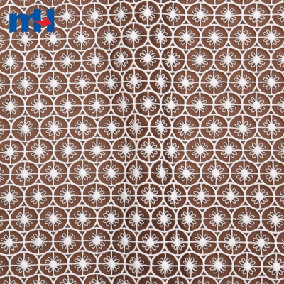 Chemical Lace Fabric