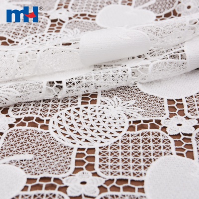 Chemical Lace Fabric