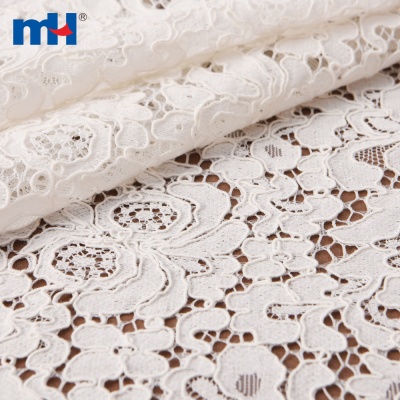 Stretch Lace Fabric