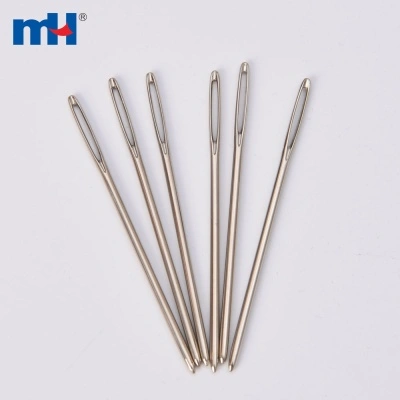 2*70mm Sack Bag Packing Needle