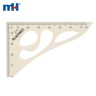 Multi-function Triangular Ruler