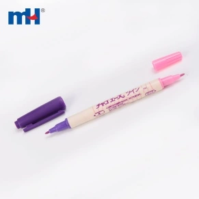 Disappear Home Sewing Tool Erasable Pen Water Soluble Fabric Marker Double  Head