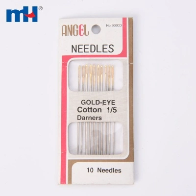 Hand Needle(Gold-eye Cotton 1/5 Darners)