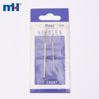 13/18 Large Eye Blunt Yarn Needle Kit