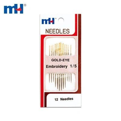 12 Pieces Wool Embroidery Needle 1/5