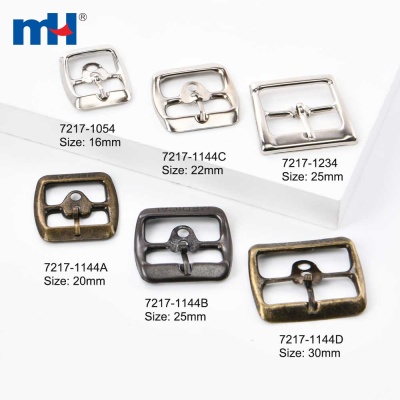 Square Metal Buckles for Shoes