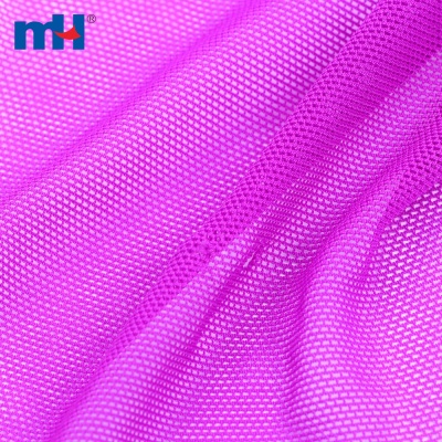 Nylon Spandex Mesh Fabric