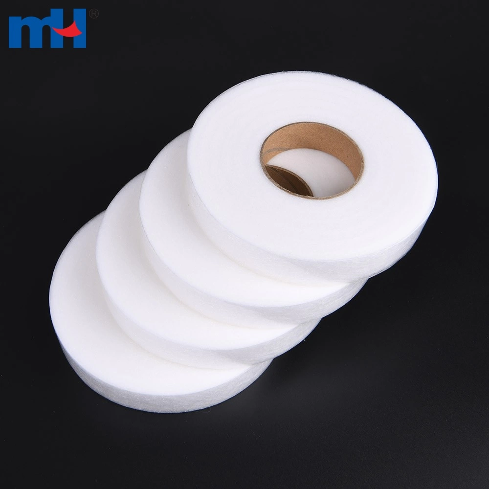  SEWACC Hot Melt Omentum Costume Interlining Tapes Garment  Accessories Adhesive Hemming Double Back Tape Two Sided Tape for Crafts  Double Sided Sticky Tape 2 Sided Tape The Iron Fusible
