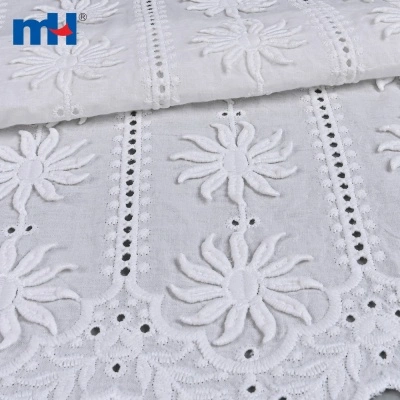 3D Embroidery Lace