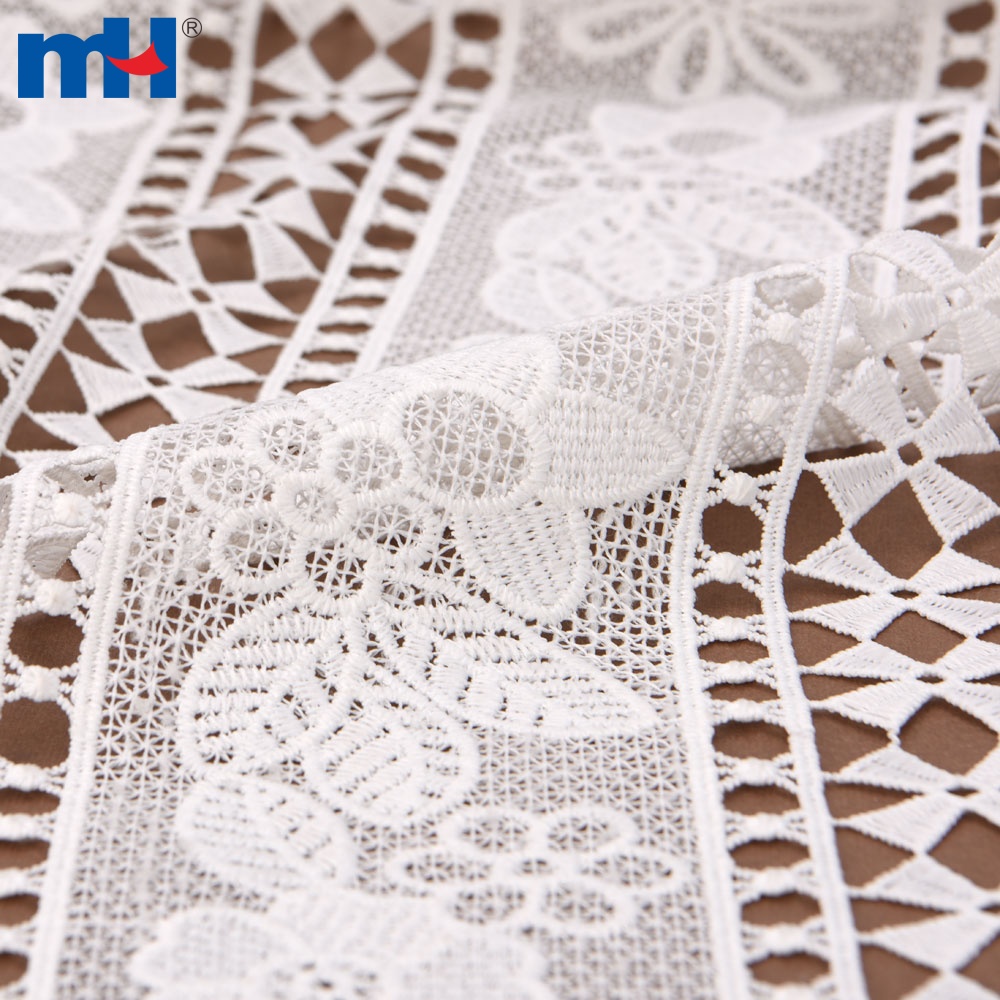 soft lace material