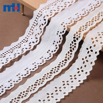 Eyelet Lace Trim