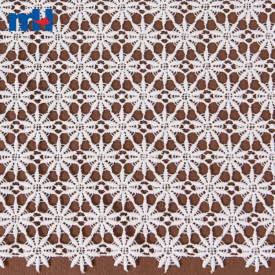 Chemical Lace Fabric