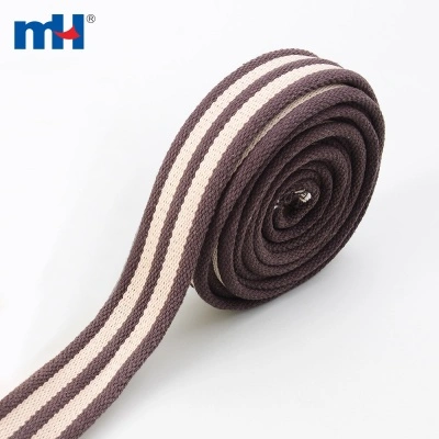 40mm Wide Cotton Webbing Belting Strap