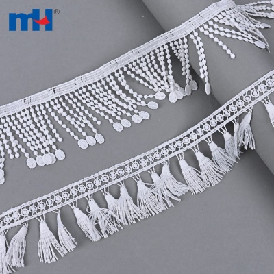 Tassel Chemical Lace Trim