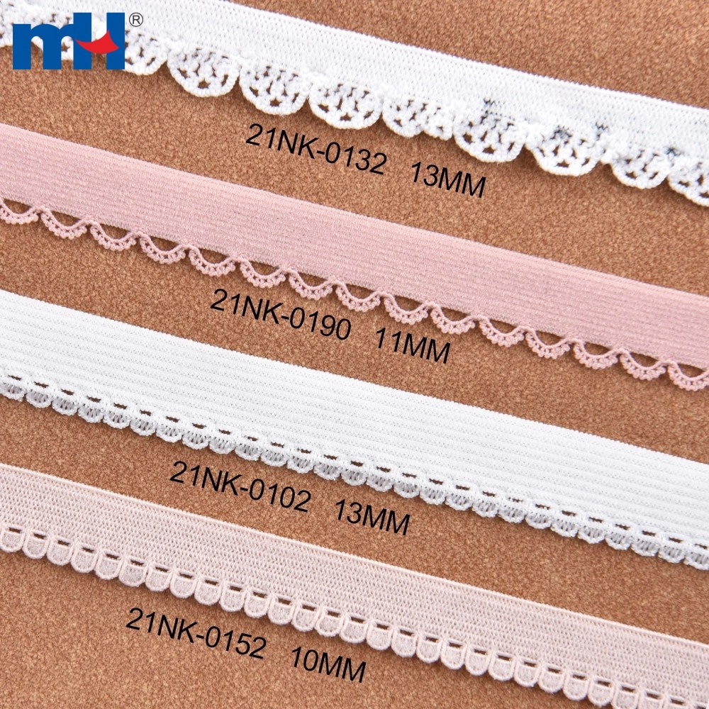 High Quality Elastic Lace Tape - China Lace Tape and Elastic Lace