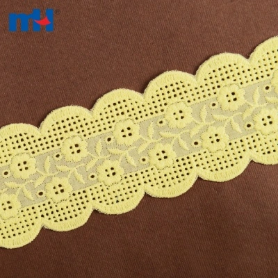 Cotton Lace Trim for Sale