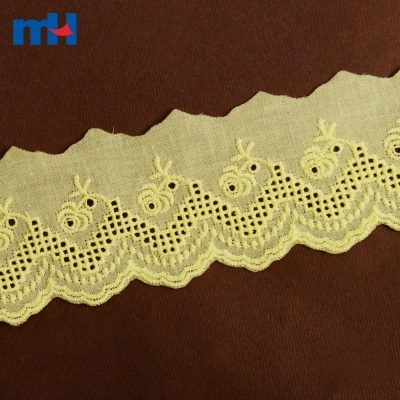 Cotton Lace Trim