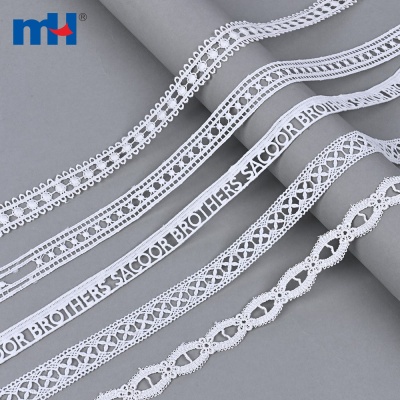 Guipure Chemical Lace Trim