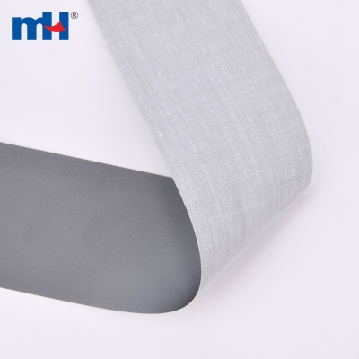 Silver Lustre TC Fabric Reflective Tape