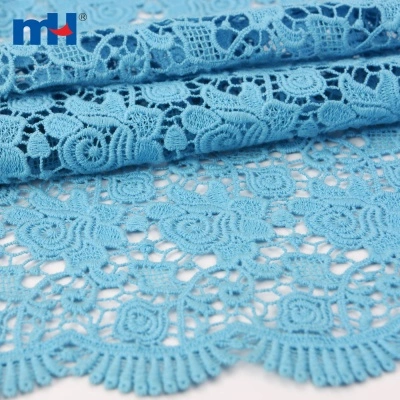 Guipure Lace Fabric