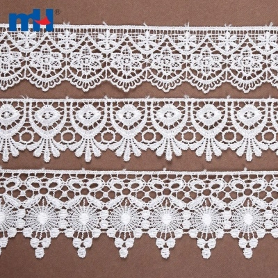 Guipure Lace Trim