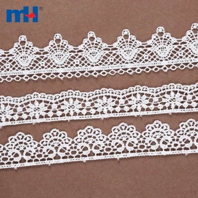 Guipure Chemical Lace