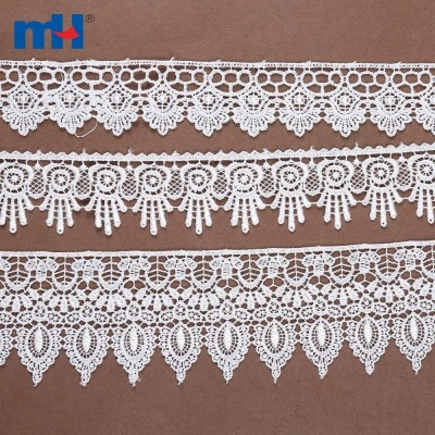 Chemical Lace Trim for Dress