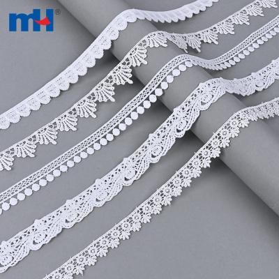 Chemical Lace Trim for Dress