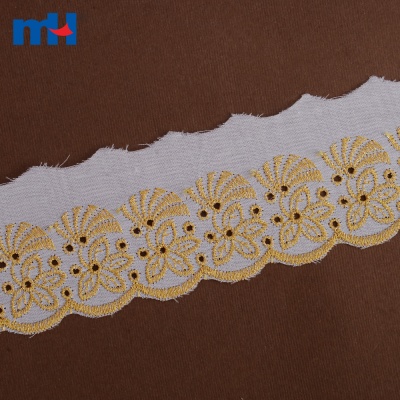 TC Embroidery Lace