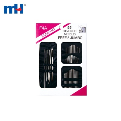 55pcs Hand Needle Kit