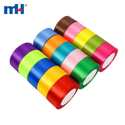 1.1/2" Polyester Satin Ribbon