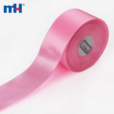 2 Inch Nylon Satin Ribbon Single Faced