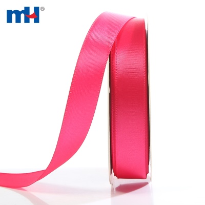 5/8" (15mm) Single Faced Satin Ribbon