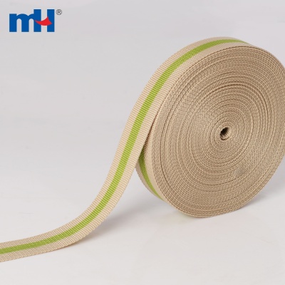 Multi Color Polypropylene Webbing