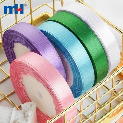 15mm Polyester Satin Ribbon