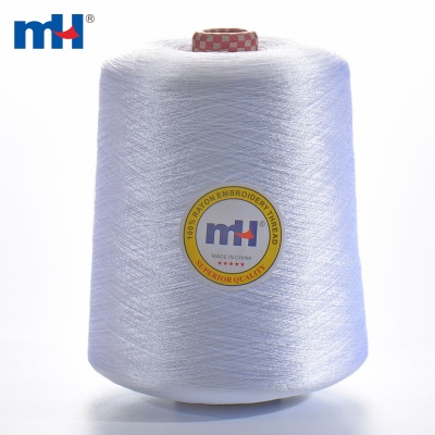 120D/2 1KG Rayon Machine Embroidery Thread