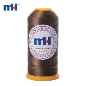 210d/3 Nylon Heavy Duty High Tenacity Sewing Thread for Leather Sewing -  China Polyester Sewing Thread and High Tenacity Polyester Thread price