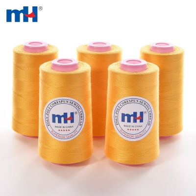 50/2 50S/2 100% Polyester Core Spun Sewing Thread