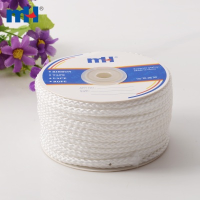 5mm Braided Polypropylene Rope