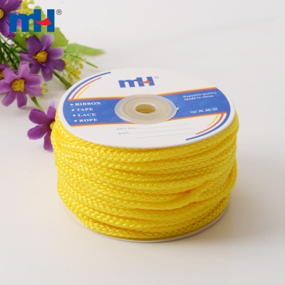 Braid Polypropylene Rope