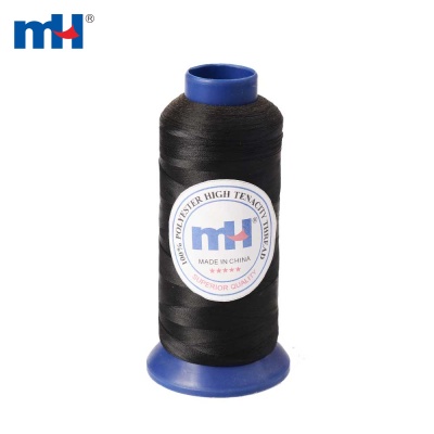 High Tenacity 100D/2 100% Polyester Sewing Thread