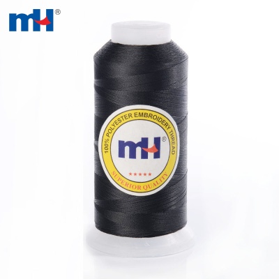 150D/3 Trilobal Polyester Embroidery Thread