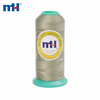 210D/3 2000Y Polyester Embroidery Thread