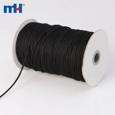 Polypropylene Black Braid Rope