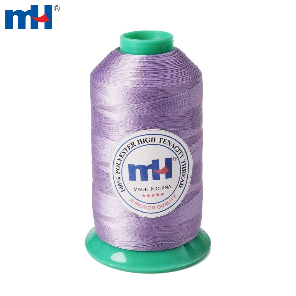 Anti Impact 210D/3 Polyester Sewing Thread For Quilting Machine