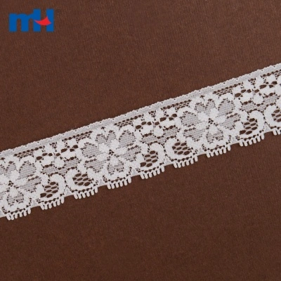 African Tricot Nylon Lace