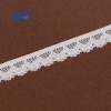 Embroidery Elastic Nylon Tricot Lace