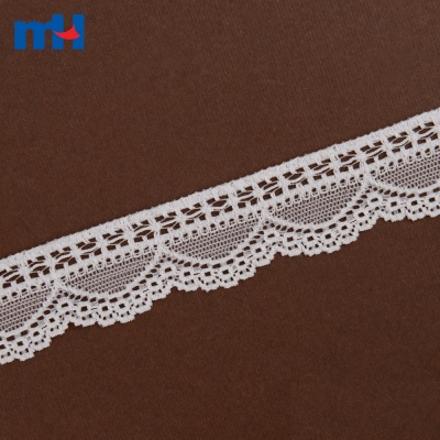 Nylon Spandex Lace Tricot Lace Trimming